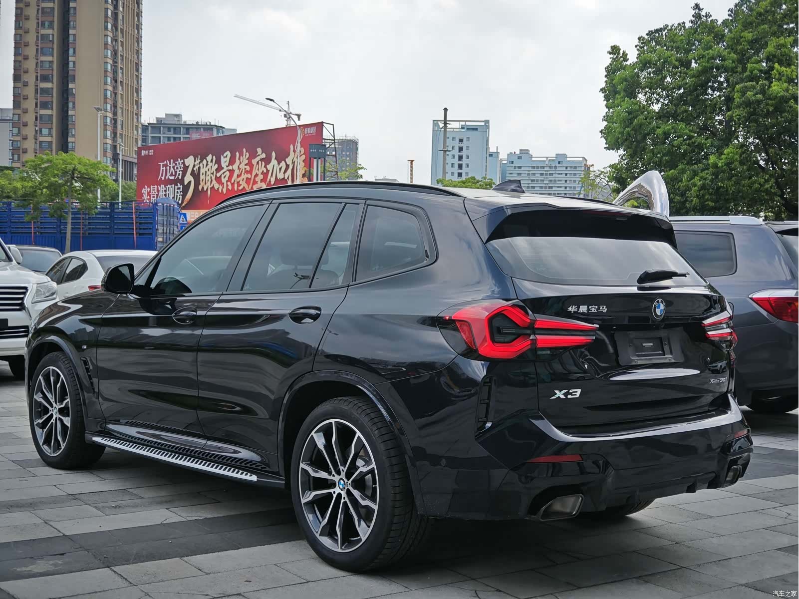 BMW X3, 2023 6