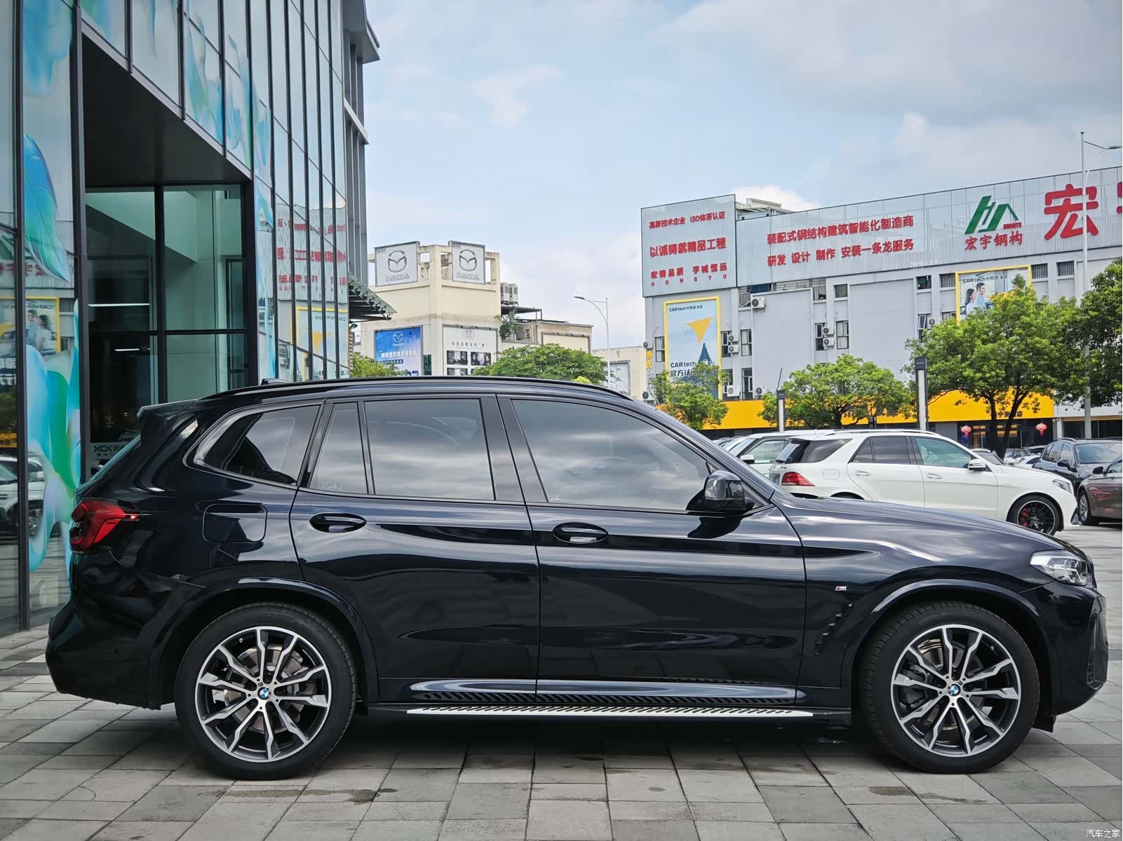 BMW X3, 2023 7