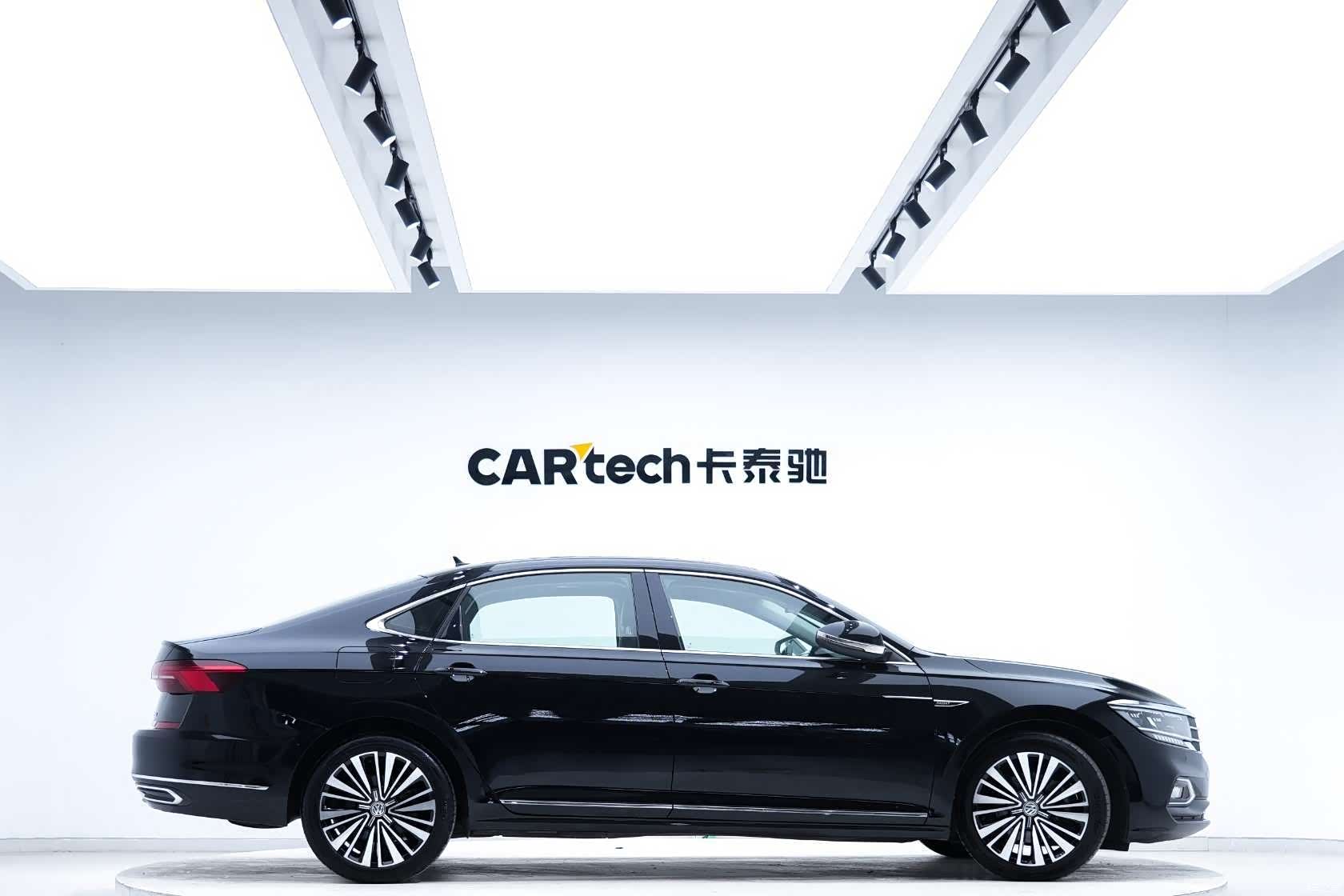 Volkswagen Passat, 2019 6
