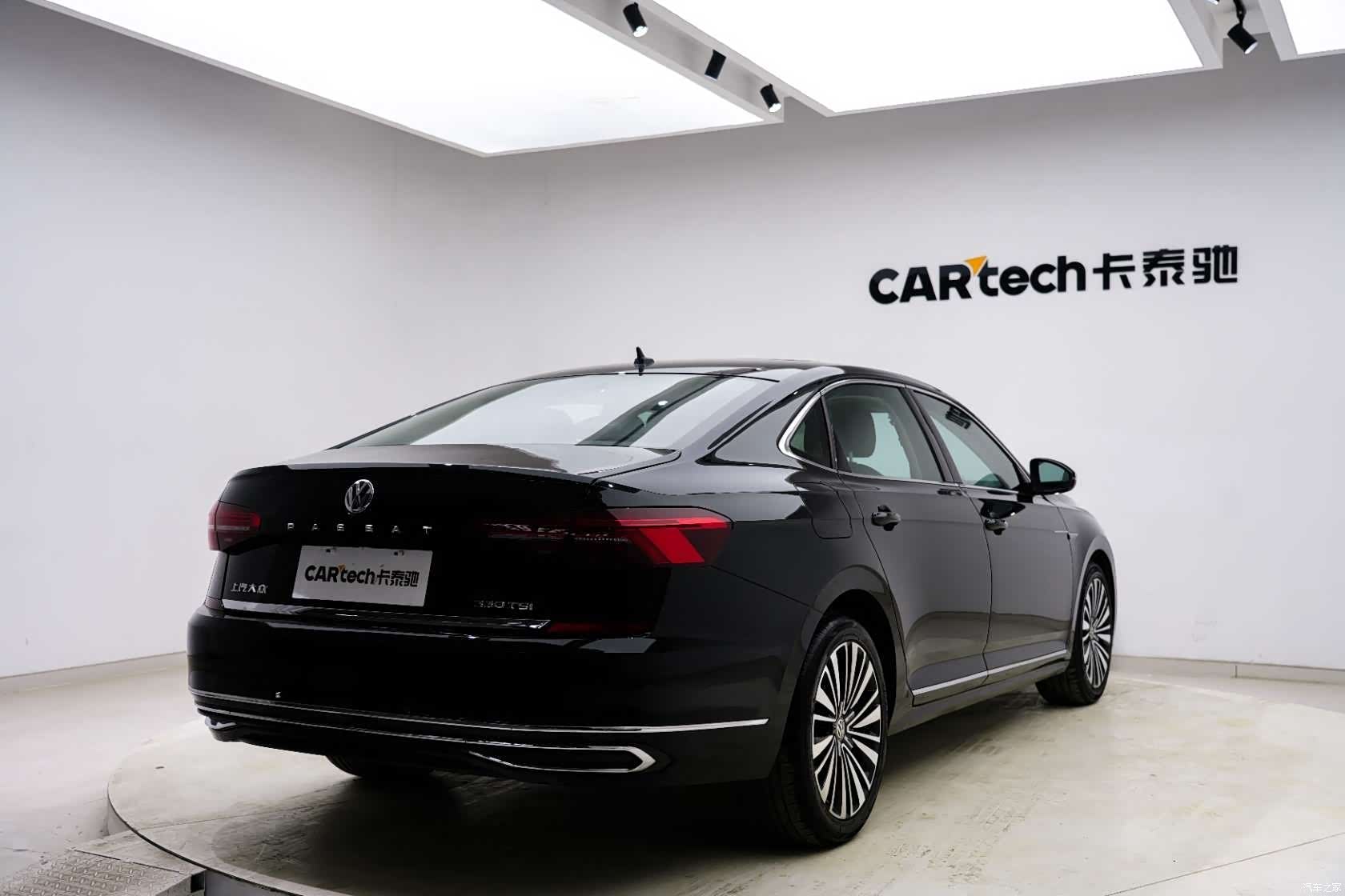 Volkswagen Passat, 2019 23