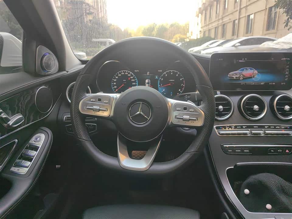 Mercedes-Benz Class C