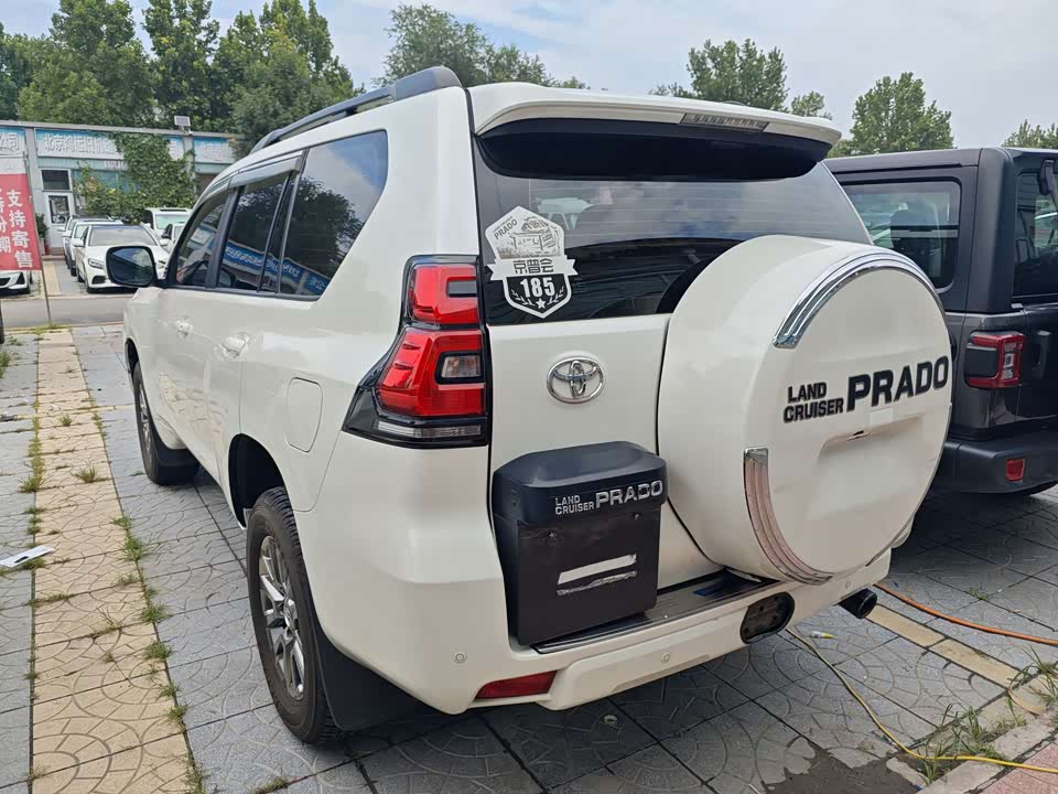 Toyota Prado Toyota Prado