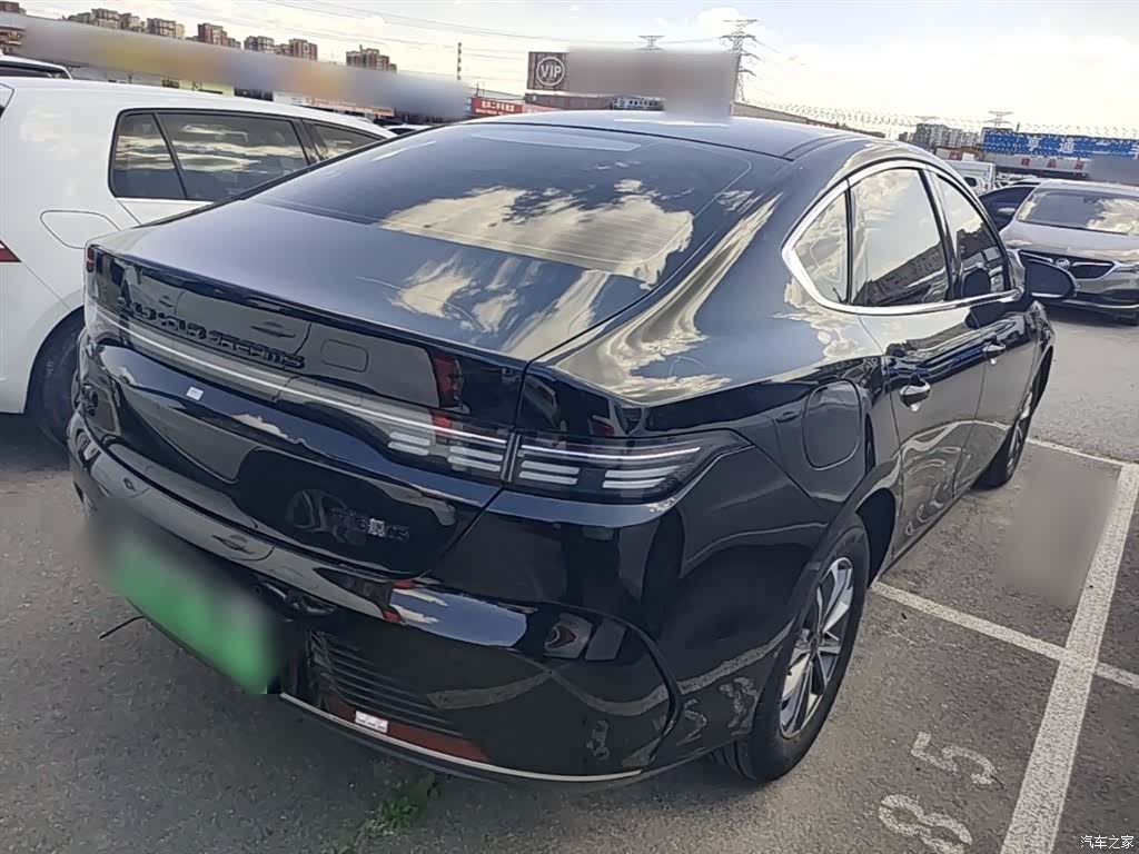 BYD Destroyer 05, 2025 7