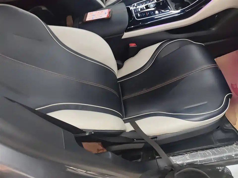 BYD Qin Yuan