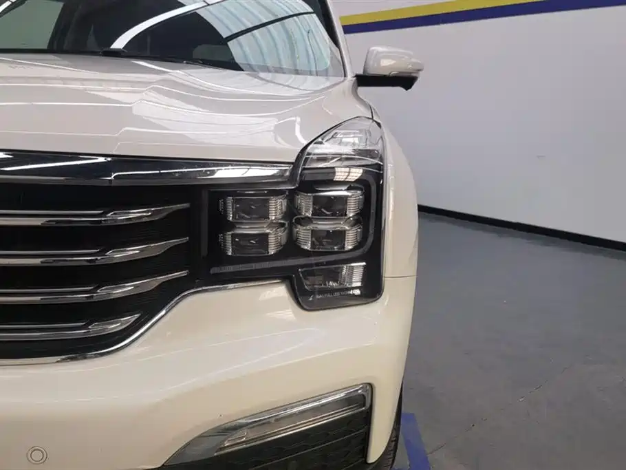 Trumpchi Trumpchi GS8