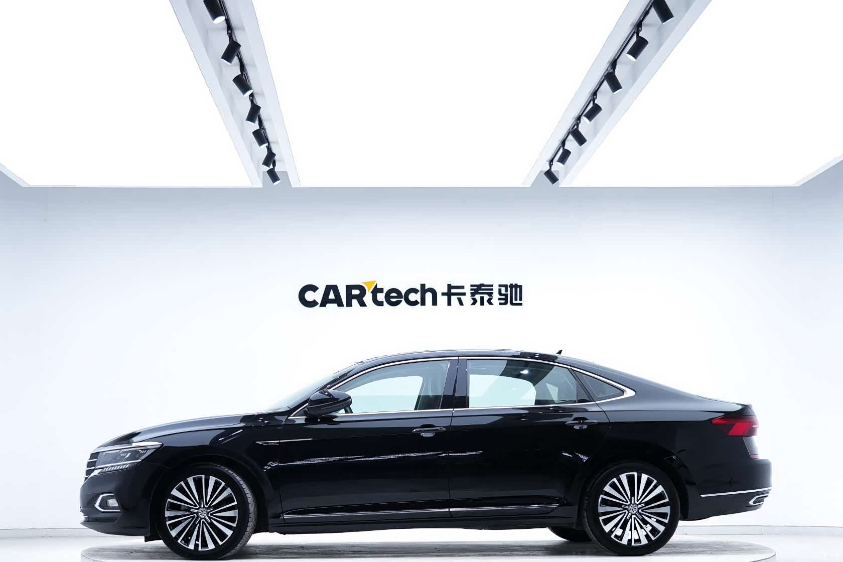 Volkswagen Passat, 2019 2