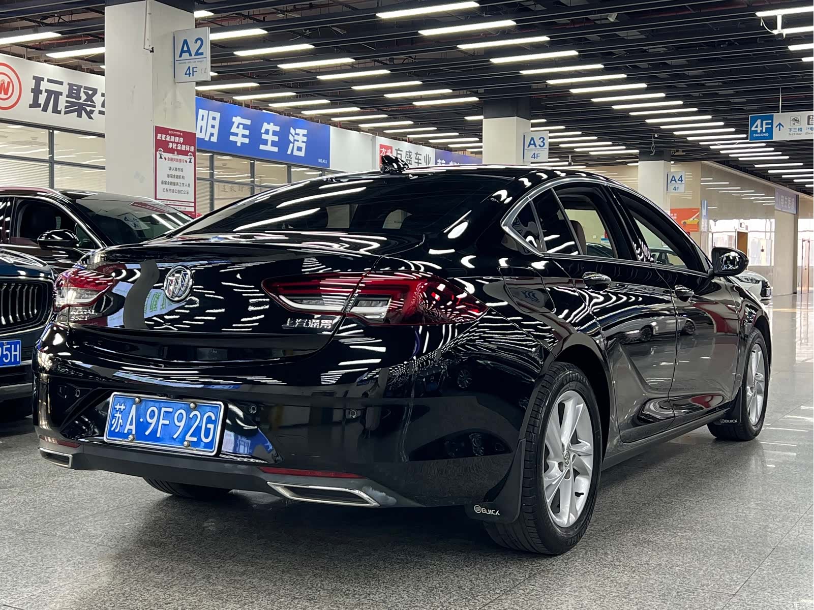 Buick Regal, 2023 24