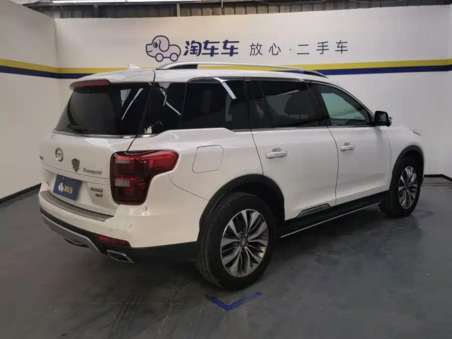 Trumpchi Trumpchi GS8