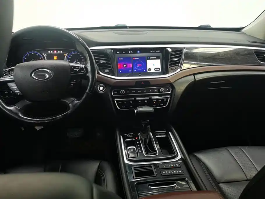 Trumpchi Trumpchi GS8