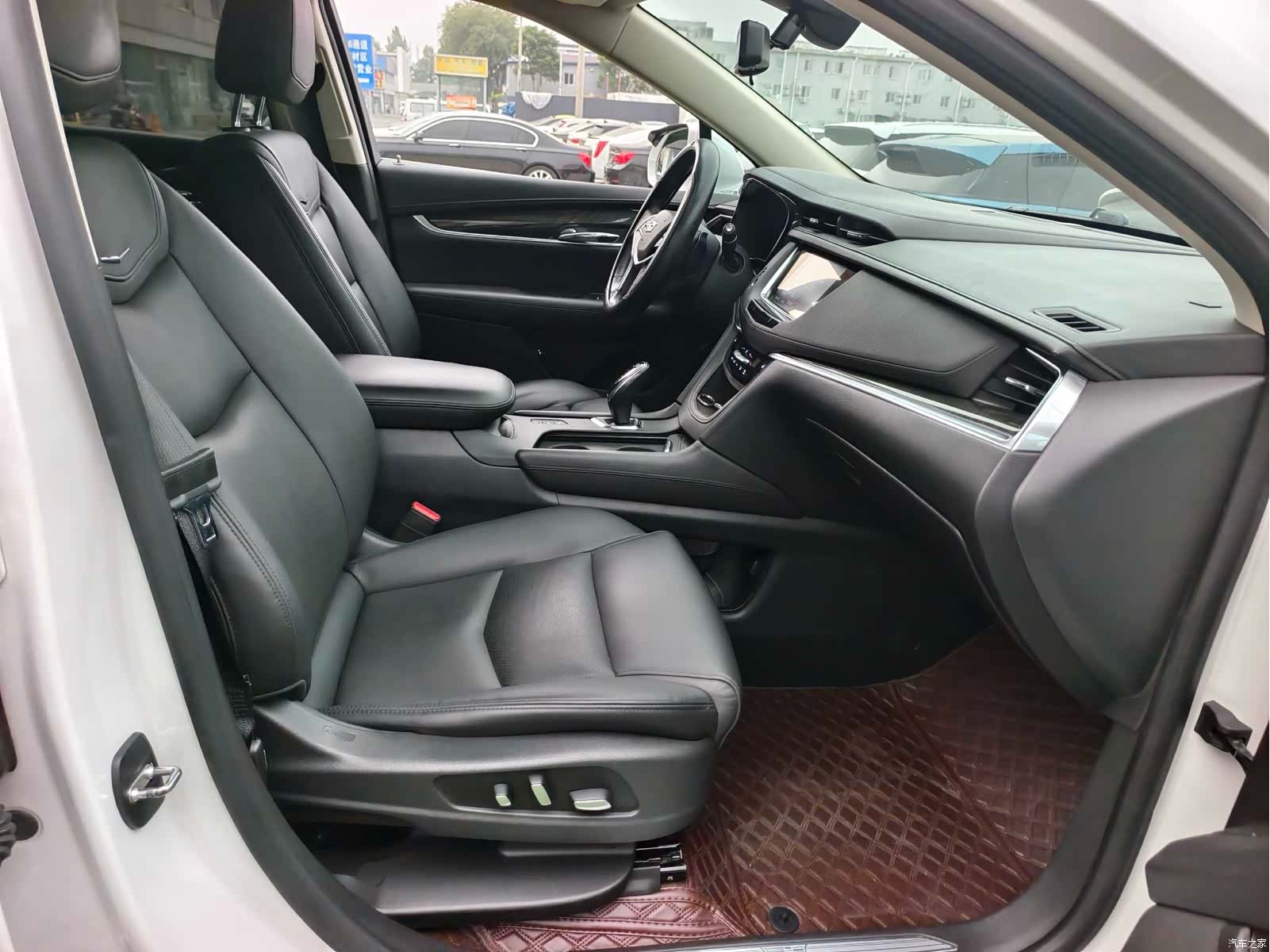 Cadillac XT5, 2017 17