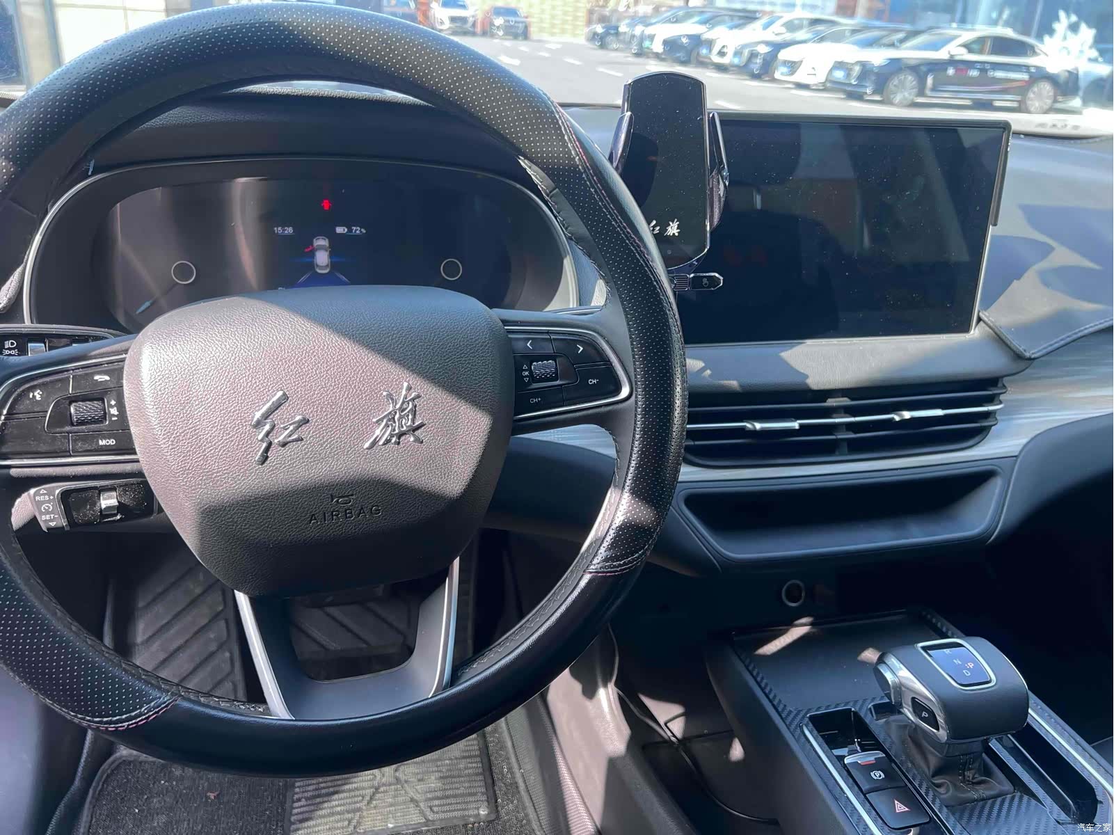 Hongqi QM5, 2024 7