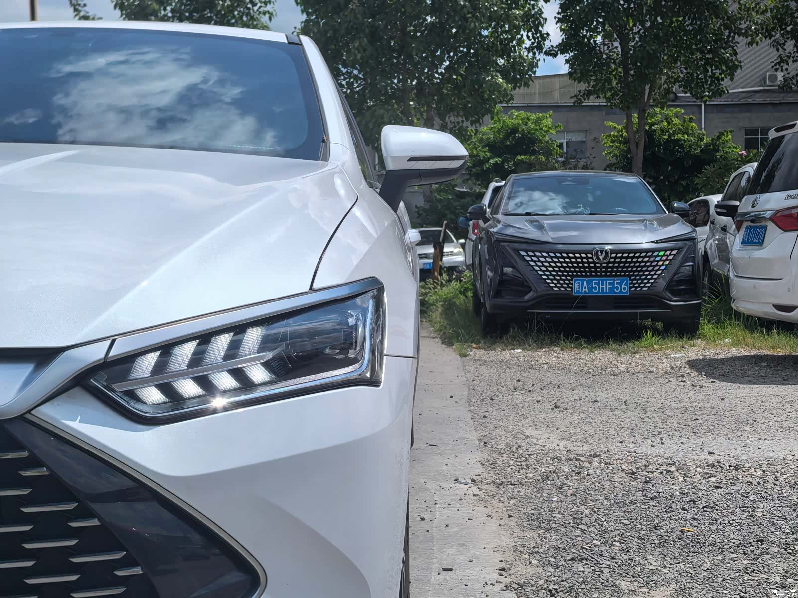 BYD Qin, 2022 2