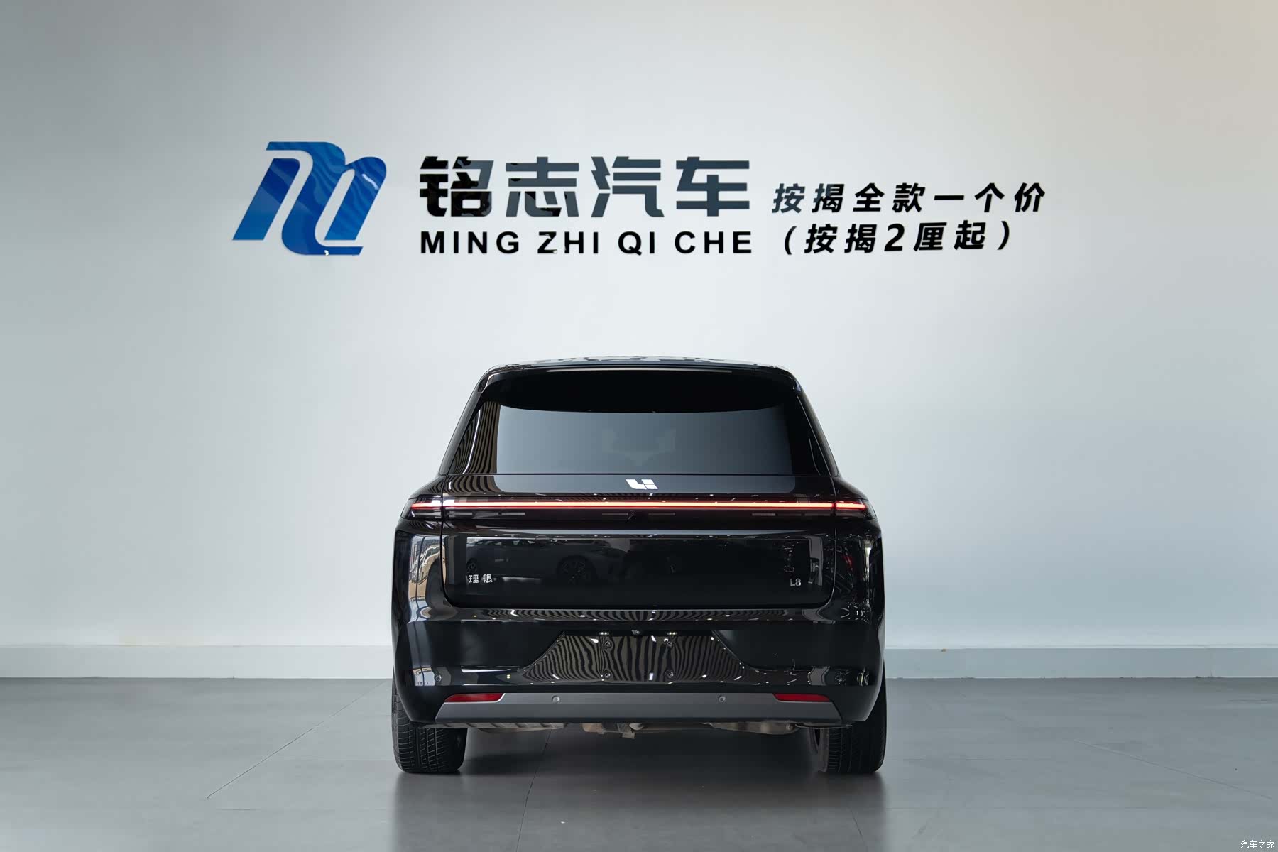 Li Auto L8, 2023 8