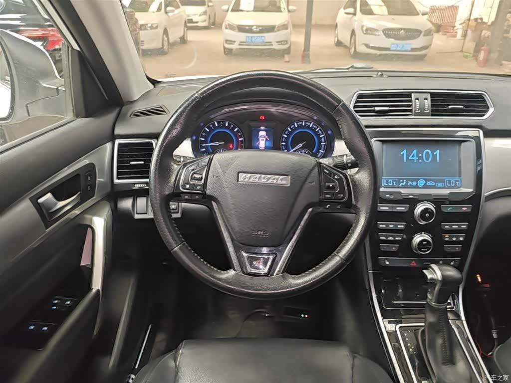 Haval H2, 2017 11