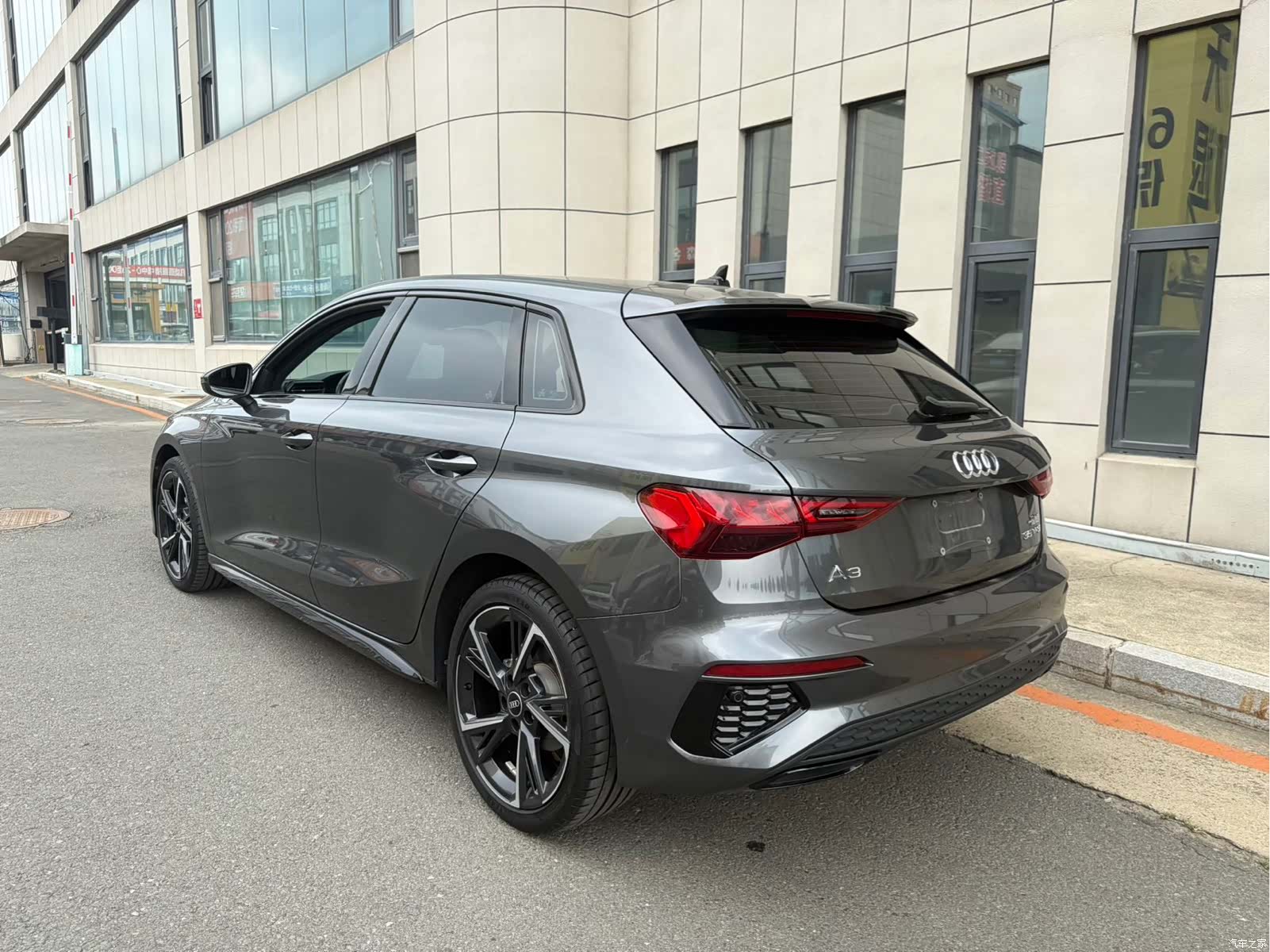 Audi A3, 2023 6