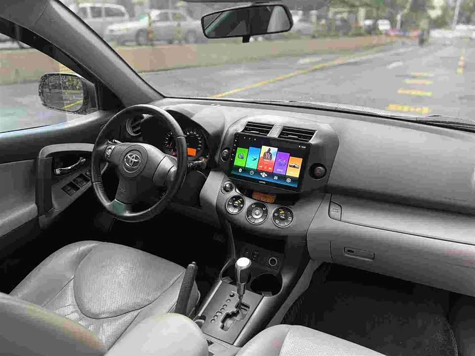 Toyota RAV4 Rongfang Toyota RAV4 Rongfang
