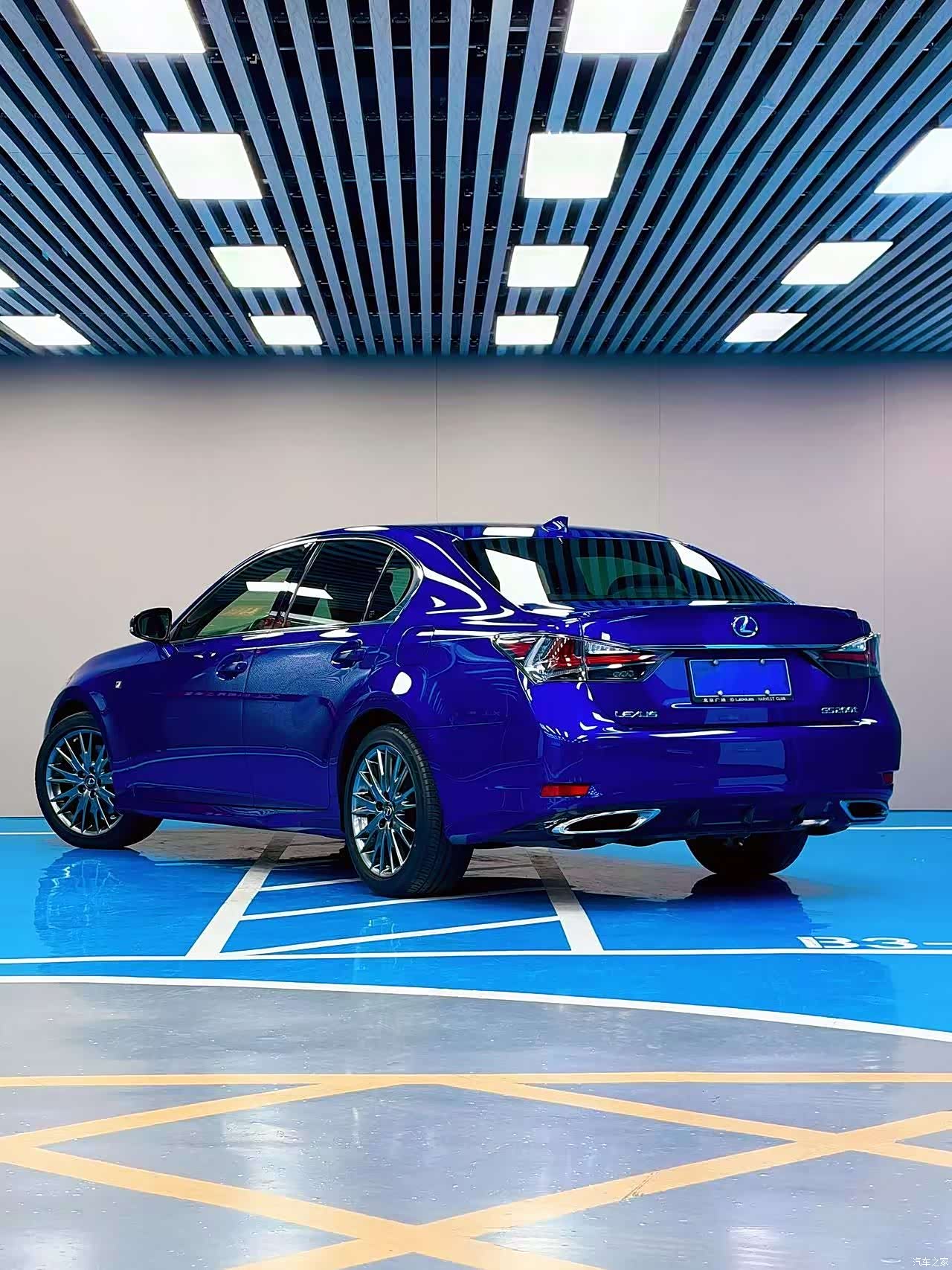 Lexus GS, 2017 все фото