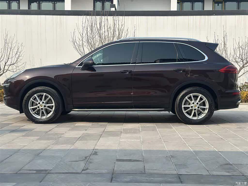 Porsche Cayenne, 2017 4