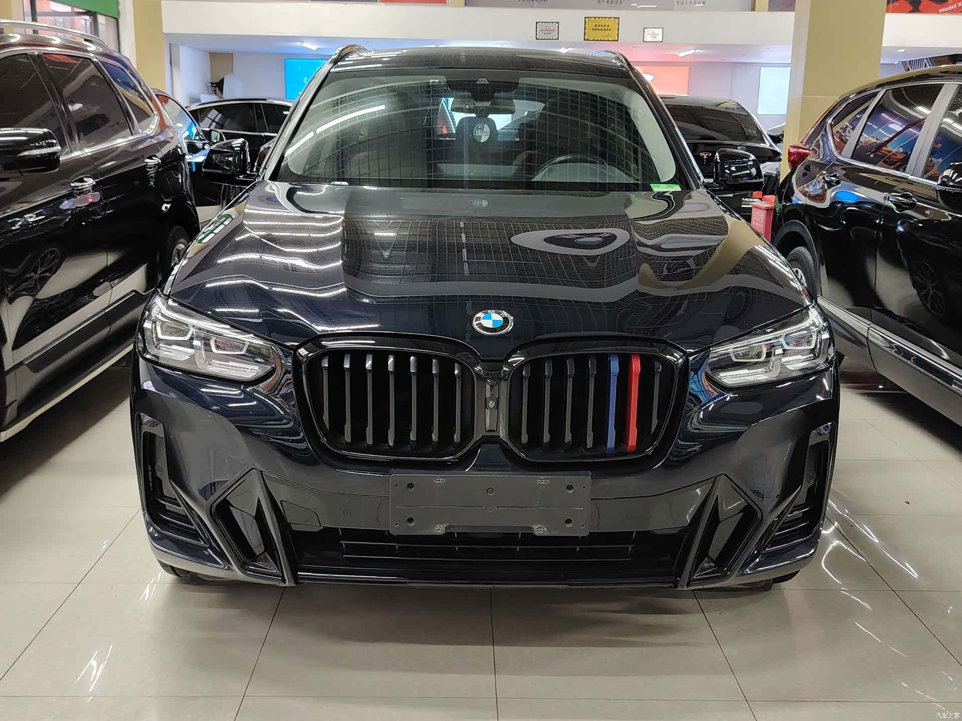 BMW X3, 2022 2