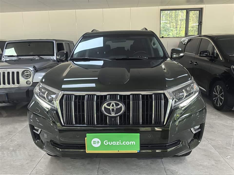 Toyota Prado Toyota Prado