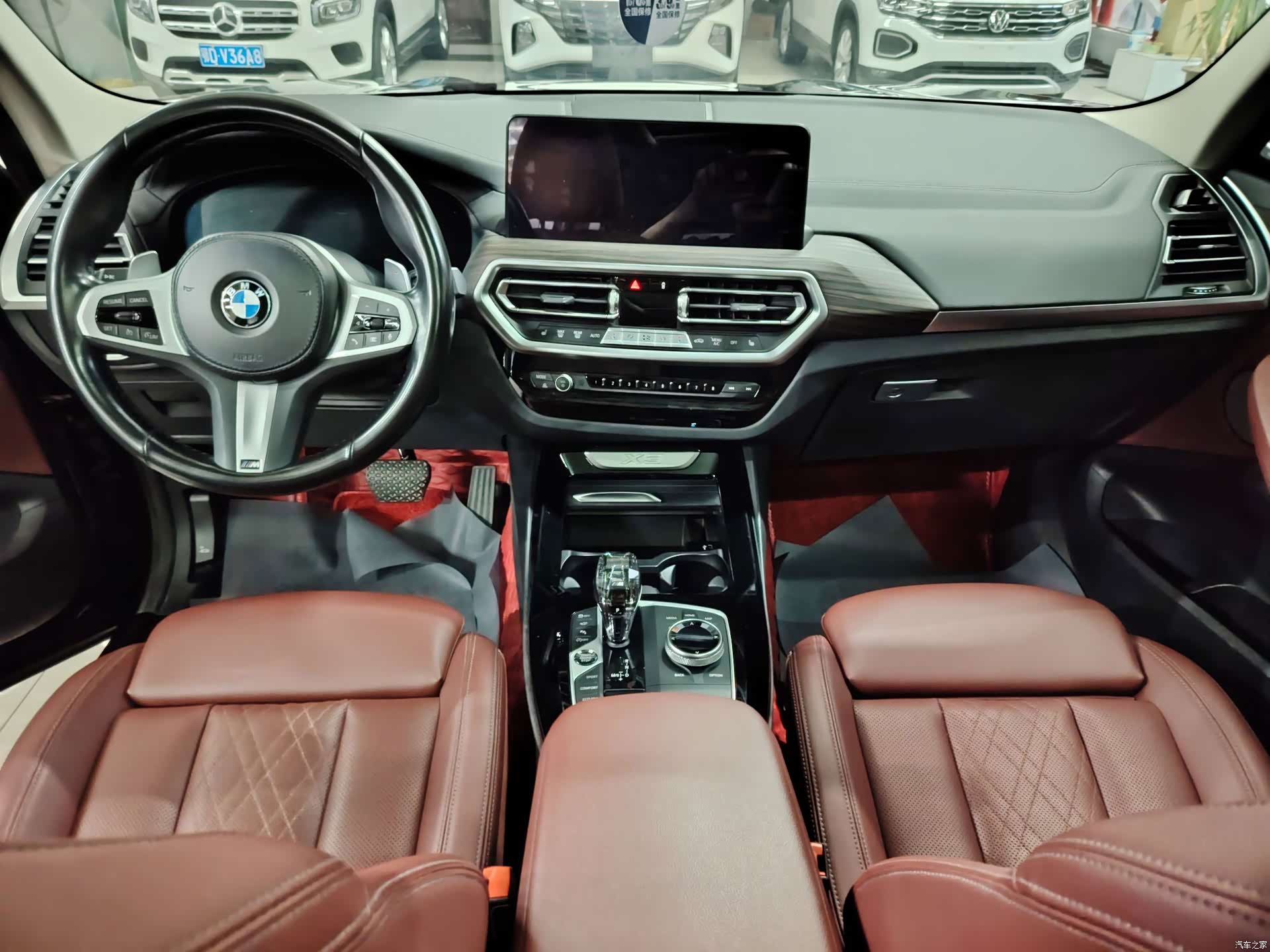 BMW X3, 2022 12