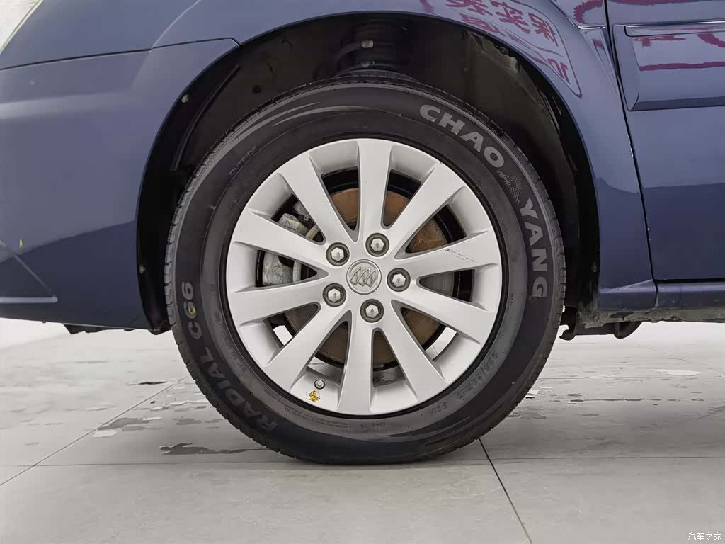 Buick GL8, 2016 17