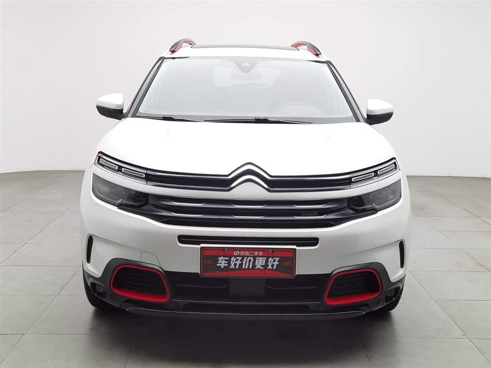 Citroen Tianyi C5 AIRCROSS