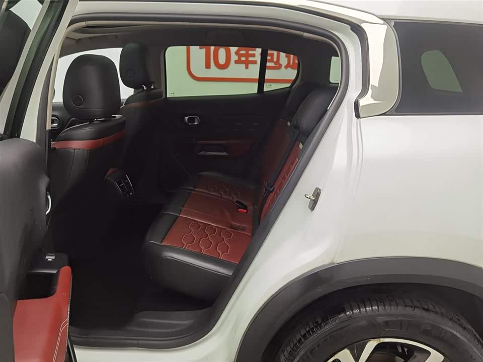 Citroen Tianyi C5 AIRCROSS