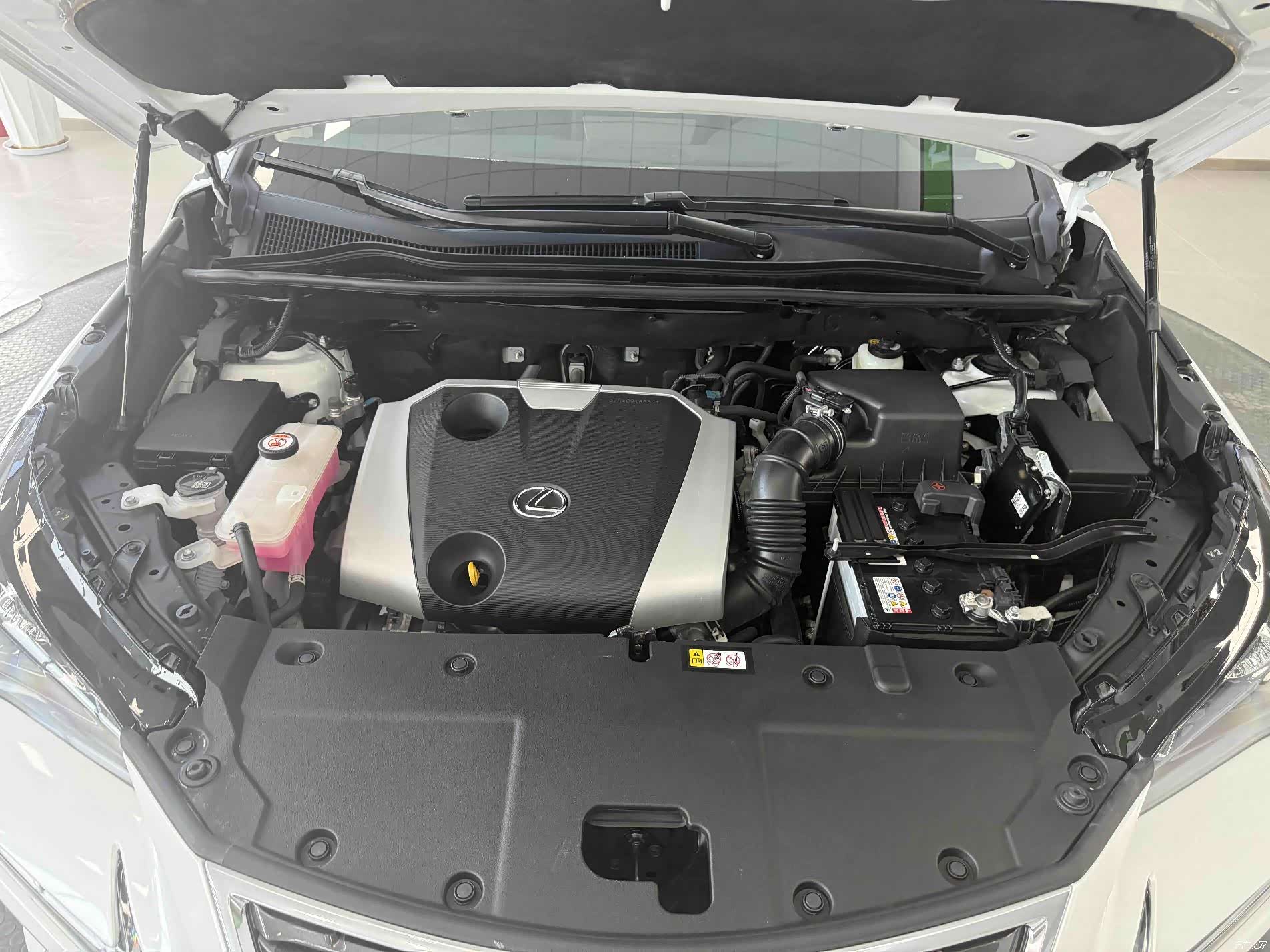 Lexus NX, 2021 18