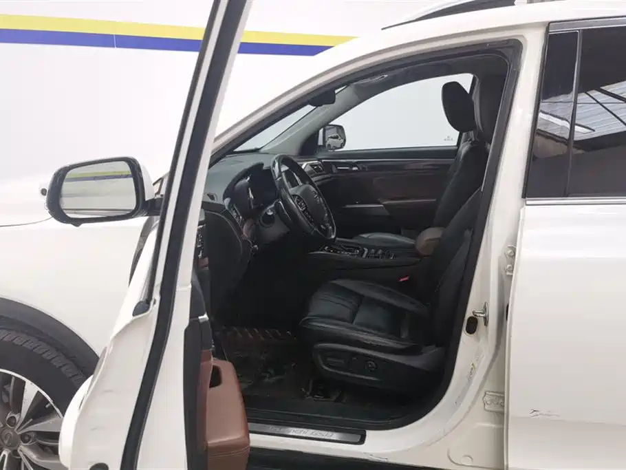 Trumpchi Trumpchi GS8