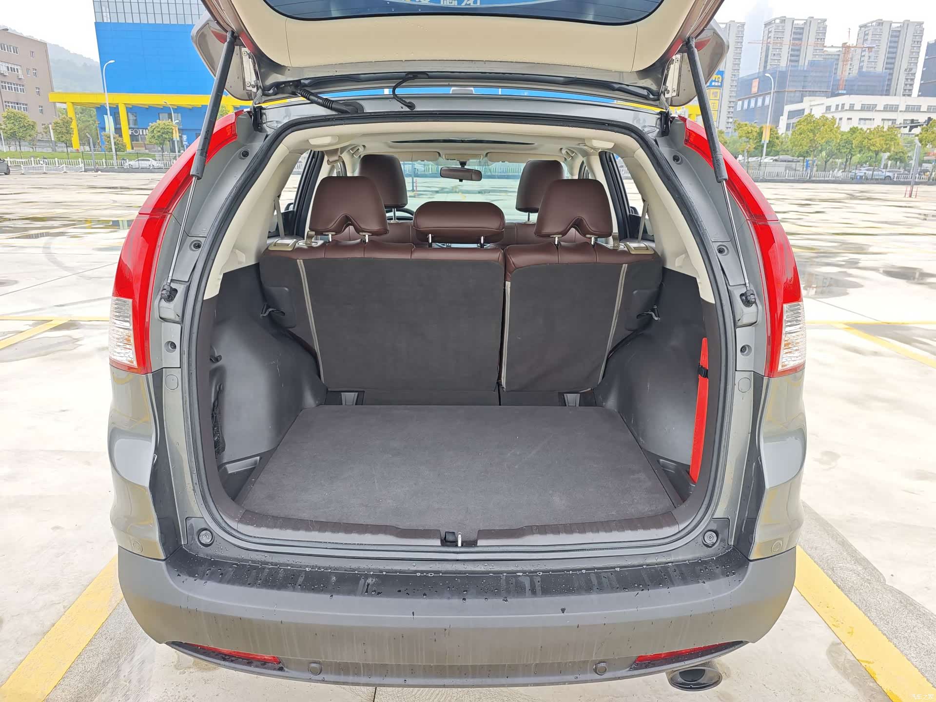 Honda CR-V, 2012 17