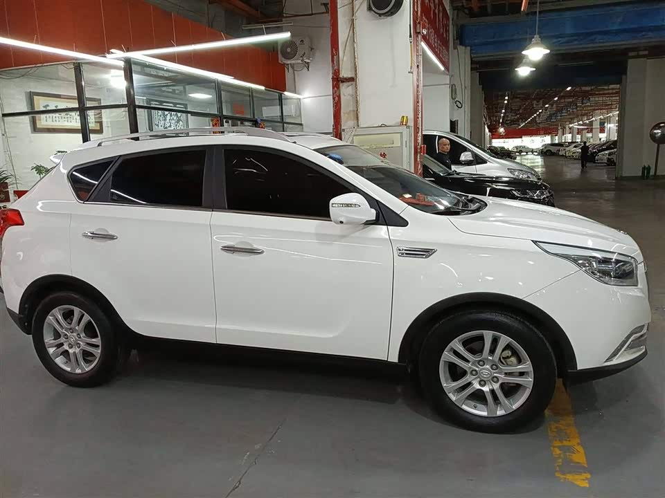 Hawtai Santa Fe