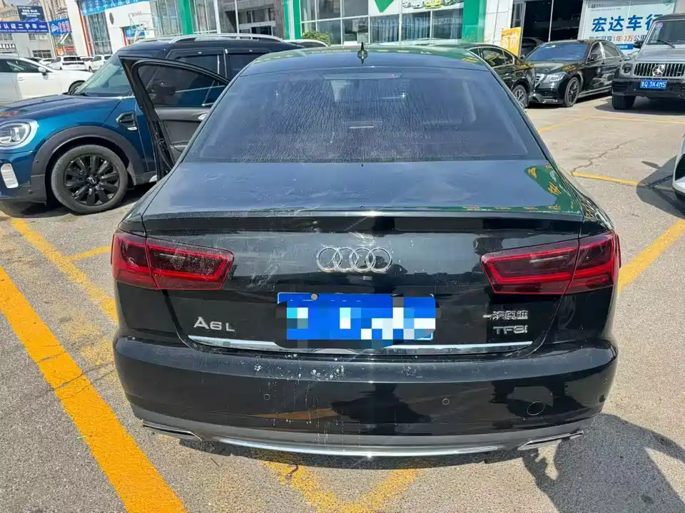 Audi A6L
