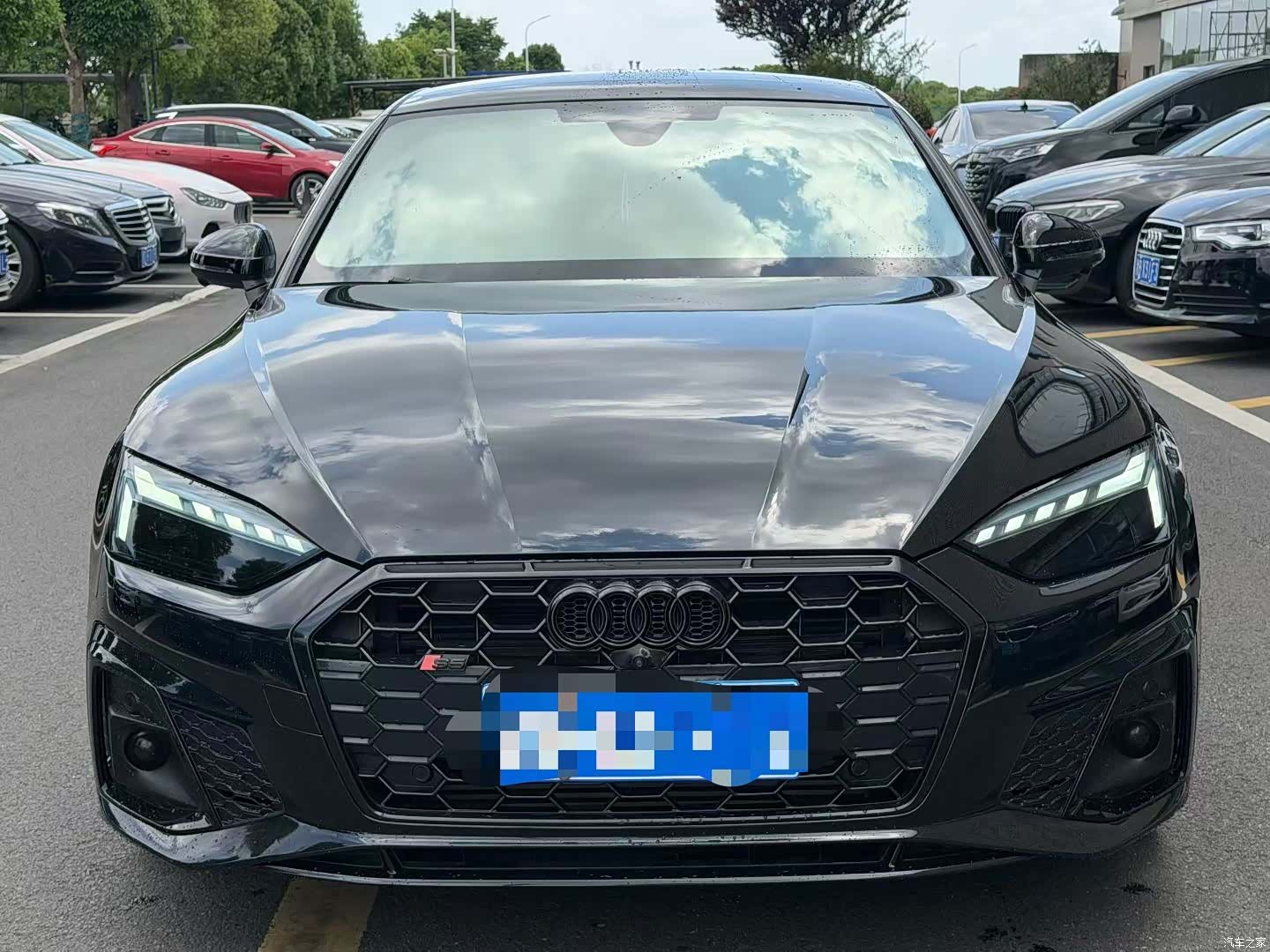 Audi A5, 2021 2