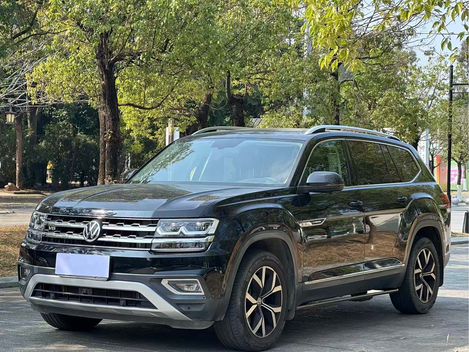 Volkswagen Teramont, 2021 1