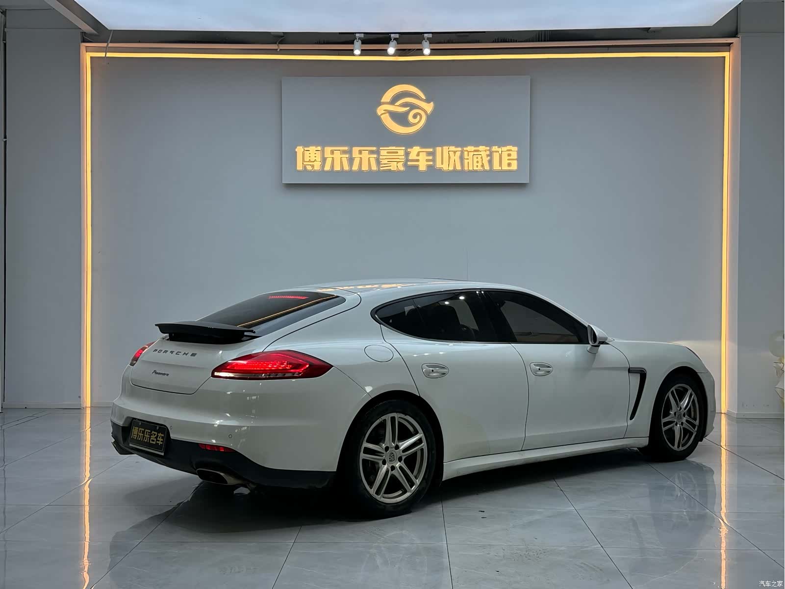 Porsche Panamera, 2013 все фото