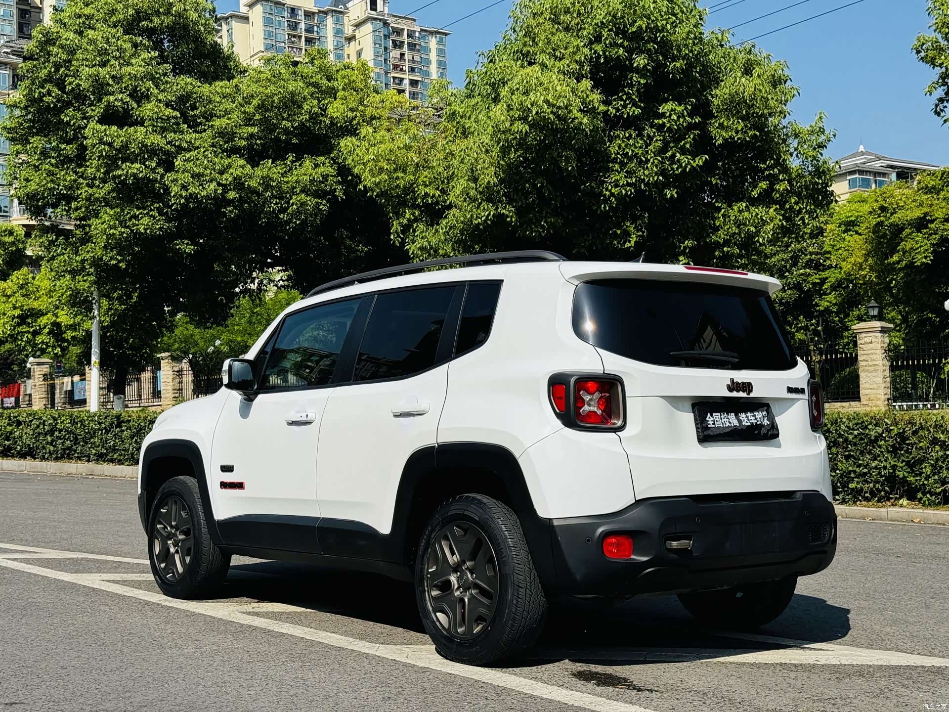 Jeep Renegade, 2017 21