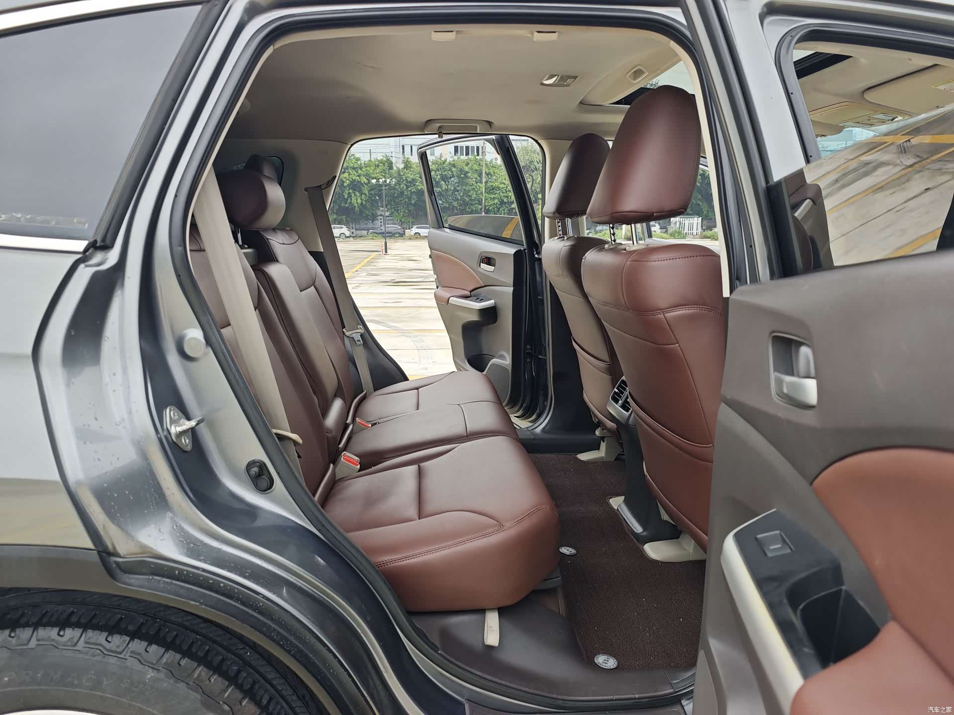 Honda CR-V, 2012 15