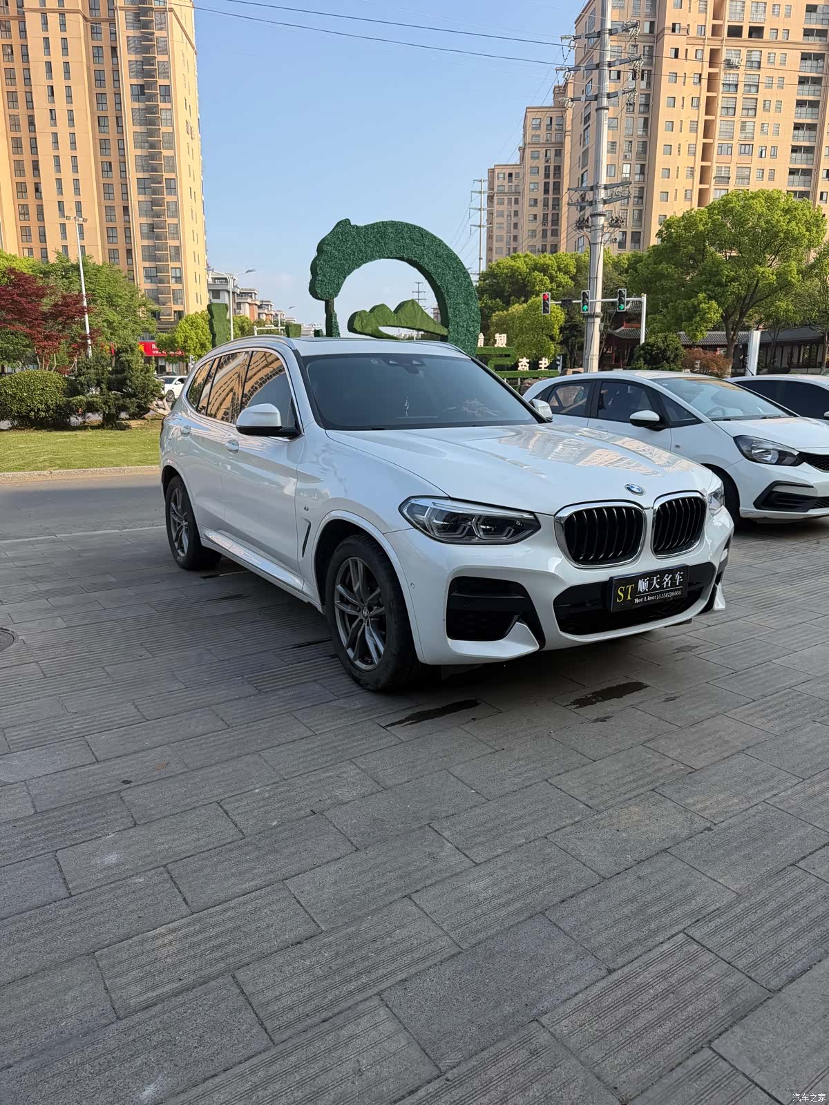 BMW X3, 2021 2