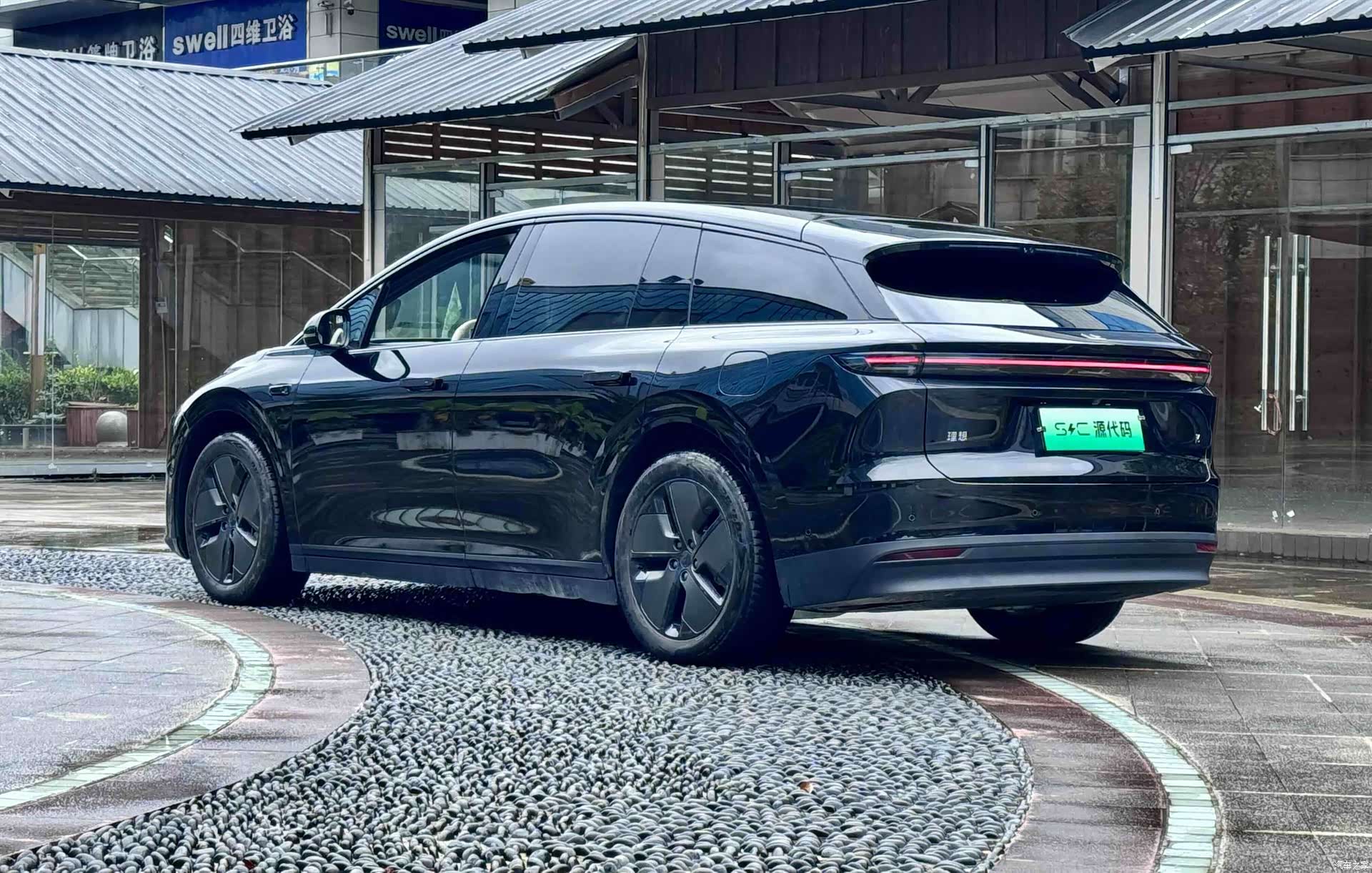 Li Auto i6, 2025 15