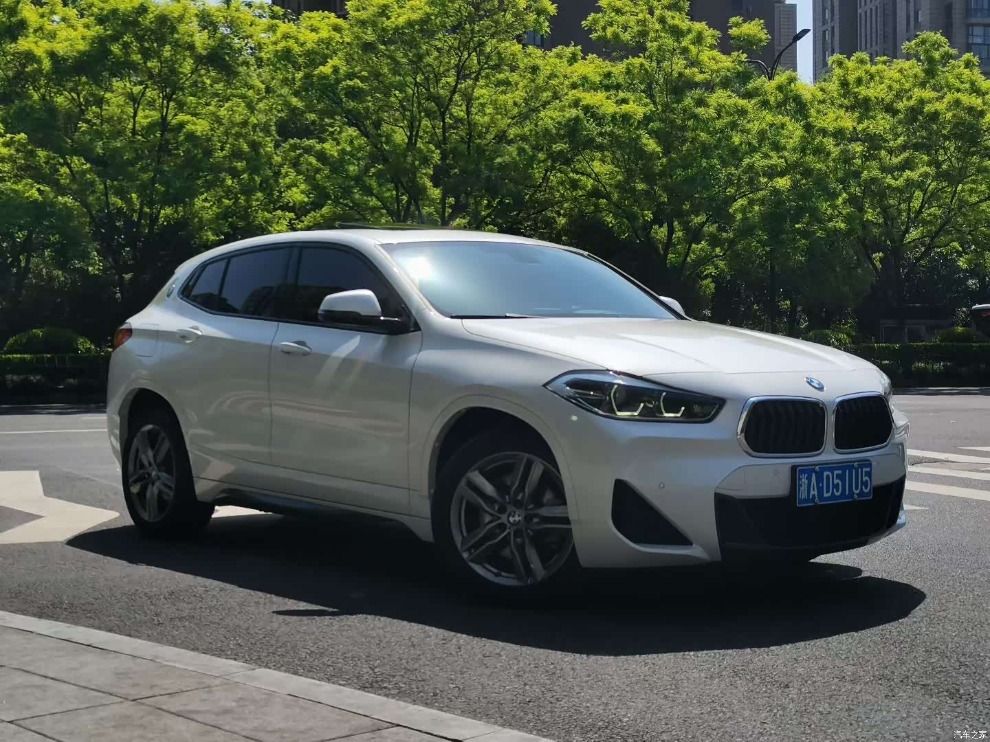 BMW X2, 2022 3