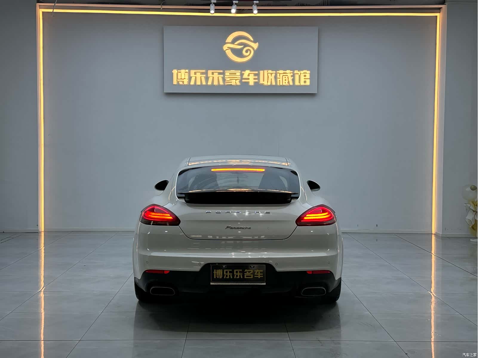 Porsche Panamera, 2013 3