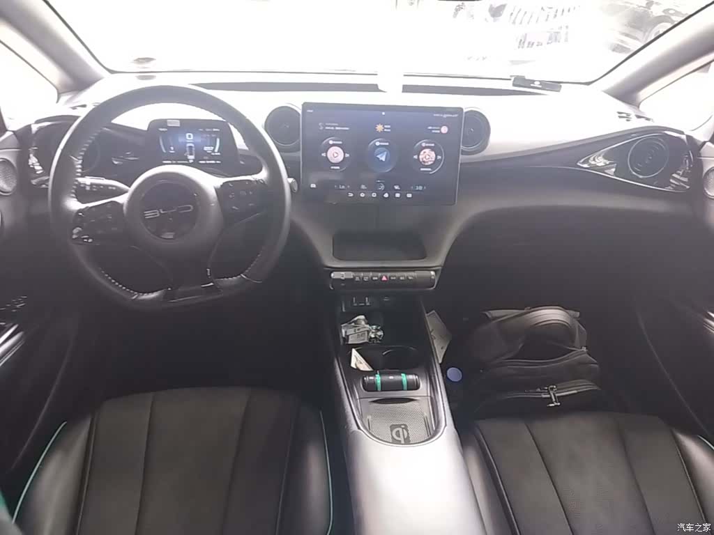 BYD Dolphin, 2023 10