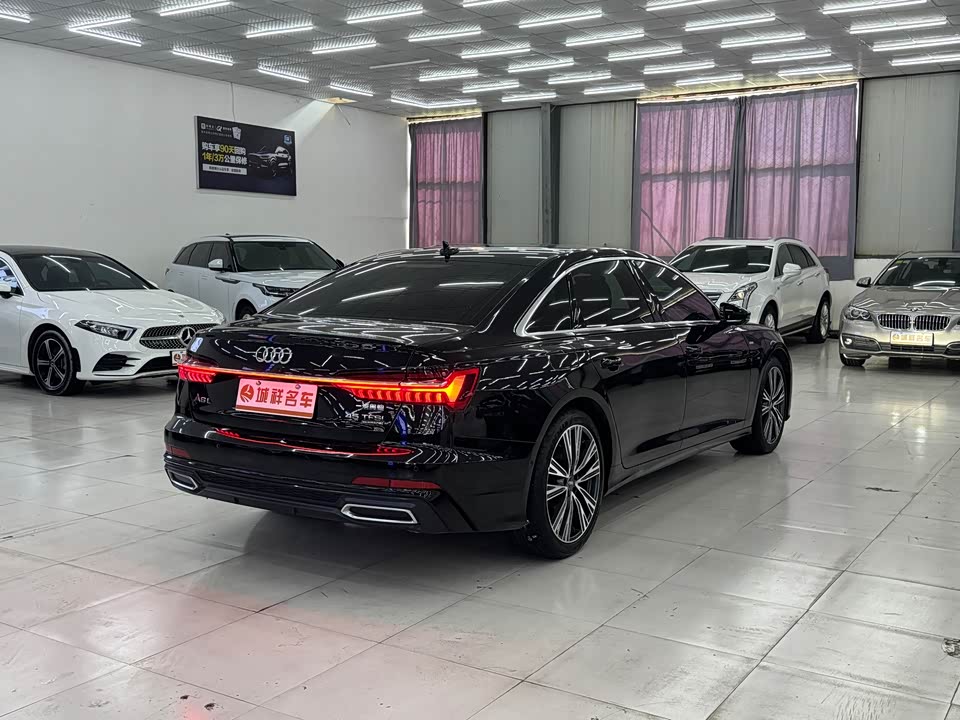 Audi A6L