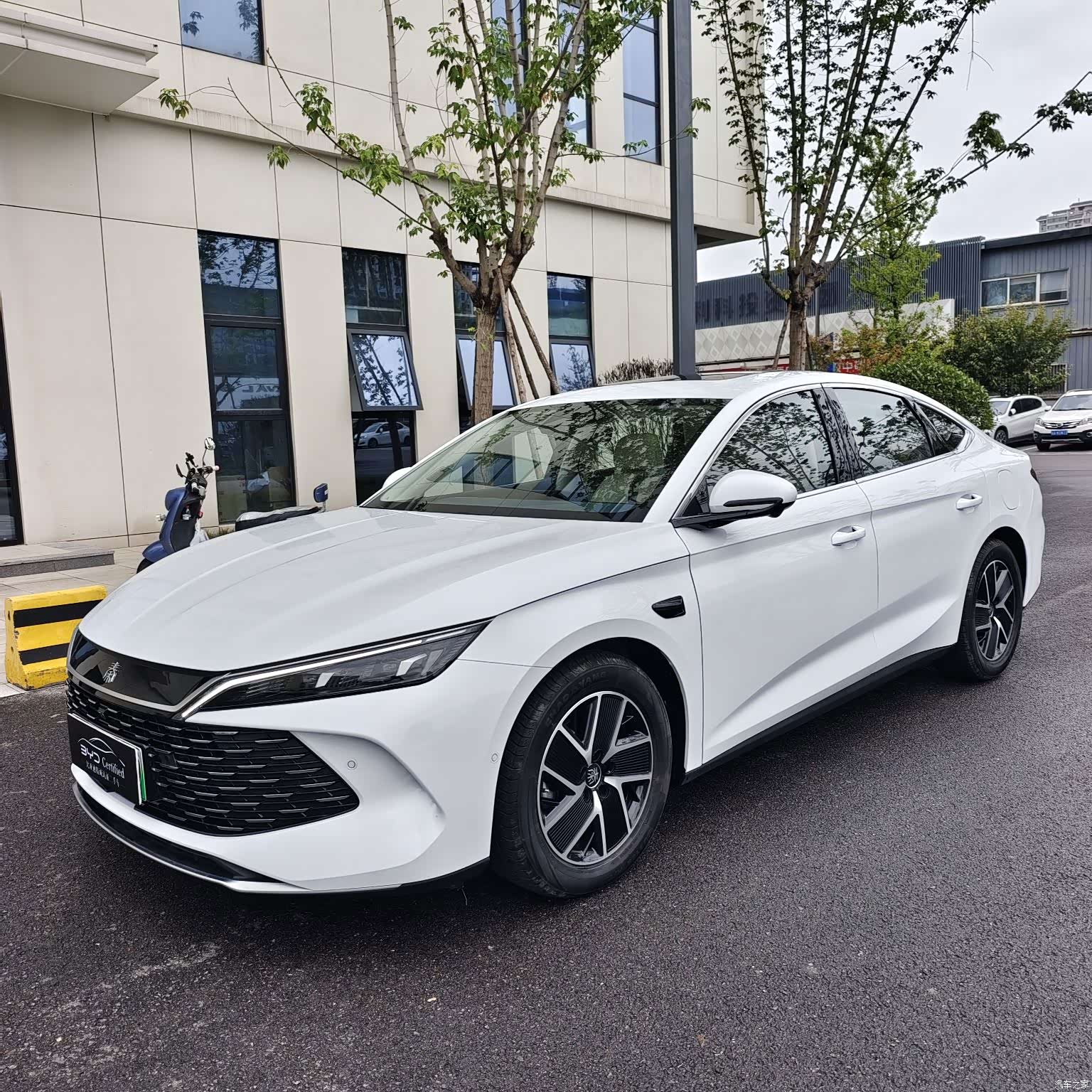 BYD Qin, 2025 1