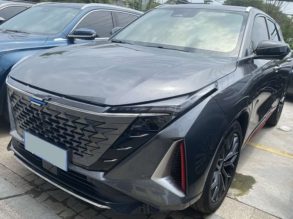 Oshan Z6