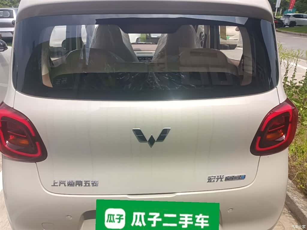 Wuling MINIEV, 2026 6