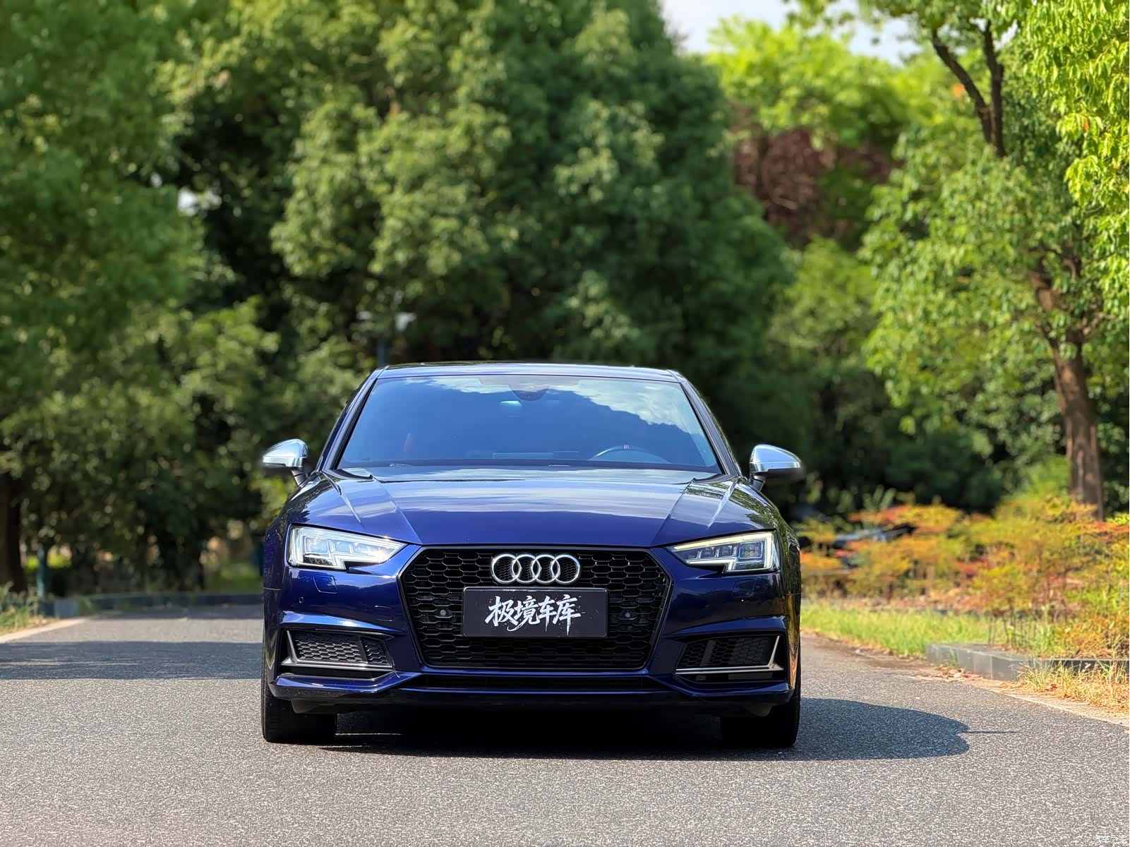 Audi S4, 2018 2