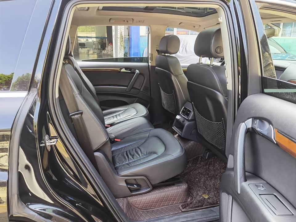 Audi Q7 Audi Q7