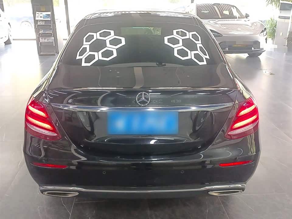 Mercedes-Benz E-class Mercedes-Benz E-class